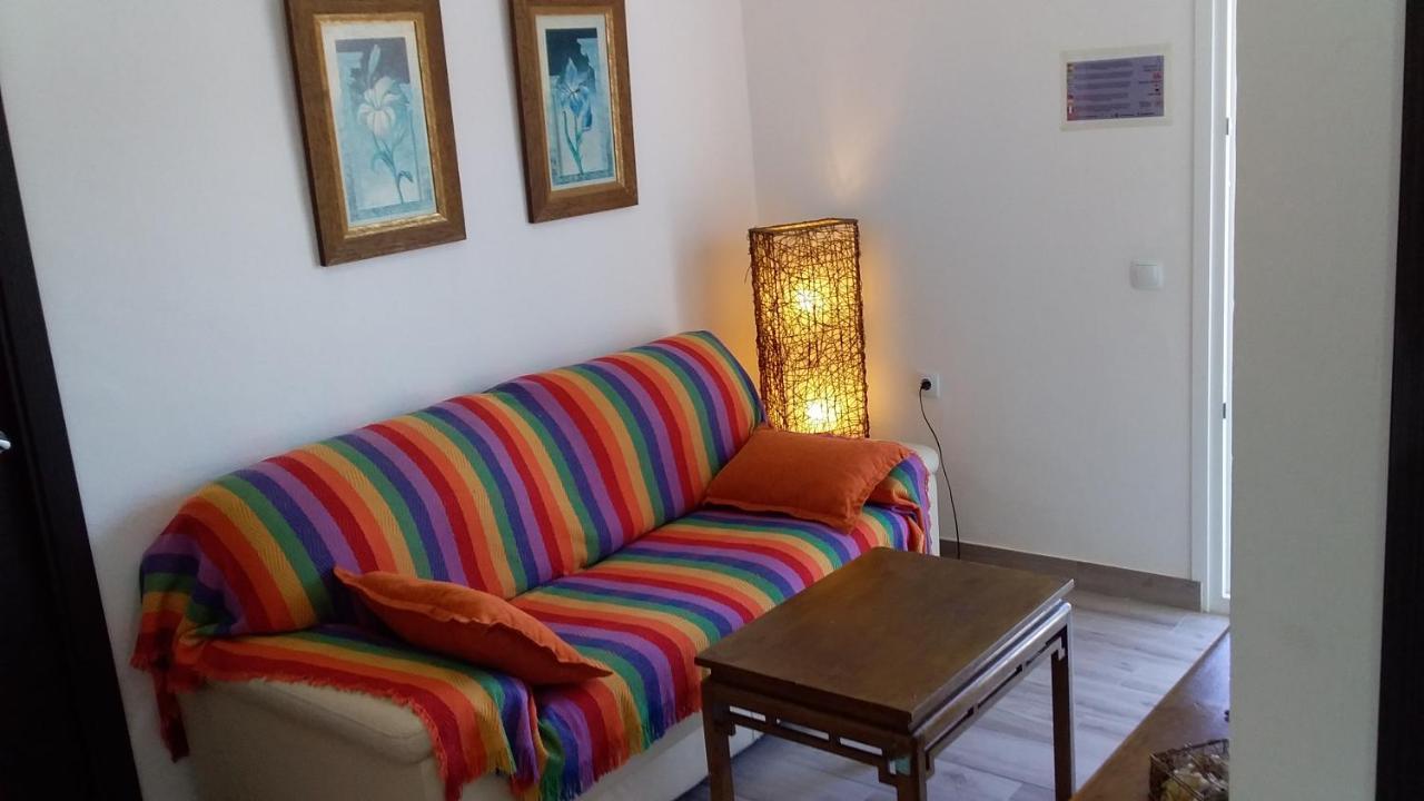 Apartamento Paraiso Del Sol Benajarafe Exterior photo