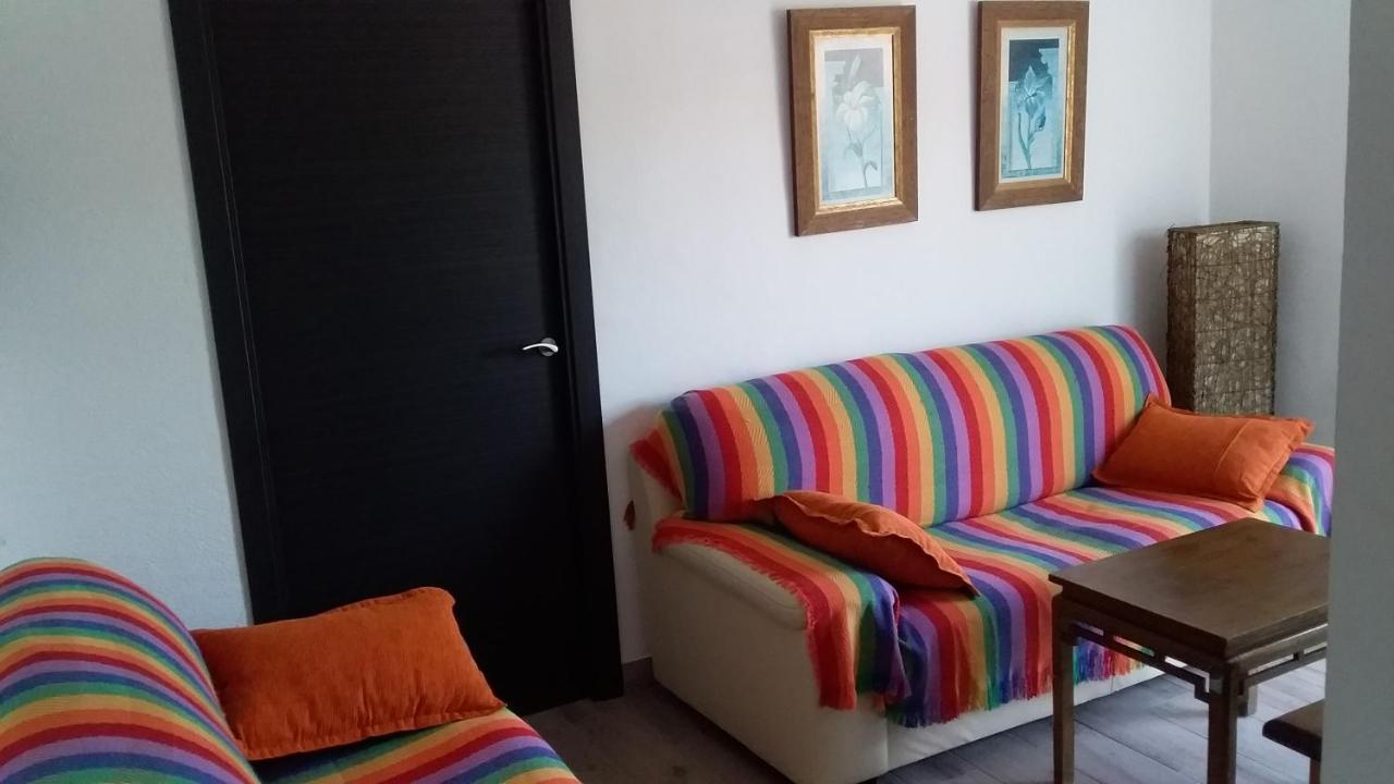 Apartamento Paraiso Del Sol Benajarafe Exterior photo